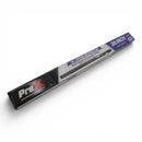 ProX Speaker Extension Pole with M20 Thread and 1-3/8" Adapter (Black, 36", 2-Pack)