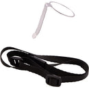 Williams Sound Clip and Lanyard for DW T410 Transceiver