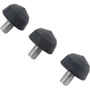 Benro RF001 Rubber Feet (3-Pack)