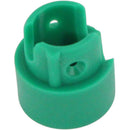 Cable Techniques Color Cap for Low-Profile 1/4" Phone Plug (Large, Green)