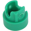 Cable Techniques Color Cap for Low-Profile 1/4" Phone Plug (Standard, Green)