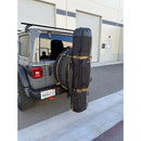 Hazard 4 Strap Rack with HK25 Hook