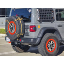 Hazard 4 Strap Rack with HK25 Hook