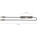 SmallRig Wild China Film Series Camera Strap (Emperor Penguin Pattern)