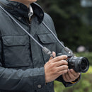 SmallRig Wild China Film Series Camera Strap (Emperor Penguin Pattern)