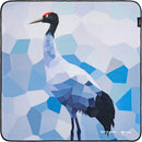 SmallRig Wild China Film Series Camera Wrap (Black-Necked Crane, 17.7 x 17.7")