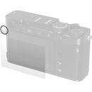 SmallRig Screen Protector for FUJIFILM X-E5