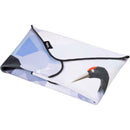 SmallRig Wild China Film Series Camera Wrap (Black-Necked Crane, 17.7 x 17.7")