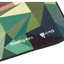 SmallRig Wild China Film Series Camera Wrap (Green Peafowl, 17.7 x 17.7")