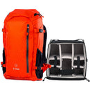 f-stop Kashmir 2 Air Backpack Bundle (Magma Red, 33L)