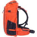 f-stop Kashmir 2 Air Backpack Bundle (Magma Red, 33L)