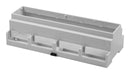 CAMDENBOSS CNMB/12/2 Plastic Enclosure, DIN Rail, Polycarbonate, 90 mm, 212 mm, 58 mm, IP20