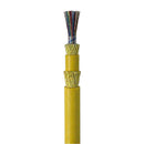 nanoFIBER 48-Strand 250Um Singlemode Non Armored Indoor Plenum OFCP (Yellow, 250')