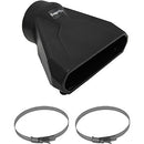 Froggys Fog Flat Floor Diffuser Nozzle for Poseidon Machines