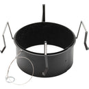 City Theatrical Top Hat for Chauvet Rogue R2 and R2X