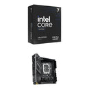 Intel Core Ultra 7 270K Plus Processor & ASUS ROG STRIX B860-I GAMING WIFI Motherboard Kit