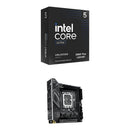 Intel Core Ultra 5 250KF Plus Processor & ASUS ROG STRIX B860-I GAMING WIFI Motherboard Kit