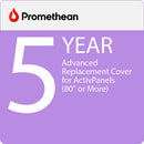 Promethean 5-Year Advanced Replacement Cover for ActivPanels (80" or More)