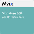 Mvix Signature 360 Add-On Feature Pack