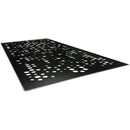 Auralex Fusion Arecibo Acoustical Tuning Faceplate (Black, 24 x 48")