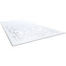 Auralex Fusion Arecibo Acoustical Tuning Faceplate (White, 24 x 48")