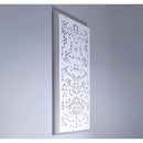Auralex Fusion Arecibo Acoustical Tuning Faceplate (White, 24 x 48")