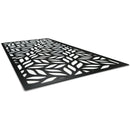 Auralex Fusion Breath Acoustical Tuning Faceplate (Black, 24 x 48")