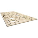 Auralex Fusion Circuit Acoustical Tuning Faceplate (Ash / Pear, 24 x 48")