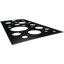 Auralex Fusion Cosmos Acoustical Tuning Faceplate (Black, 24 x 48")