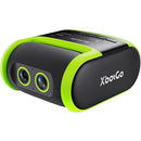 XbotGo Falcon 4K AI Live Streaming Camera for Youth/Amateur Sports (Edge Green)