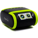 XbotGo Falcon 4K AI Live Streaming Camera for Youth/Amateur Sports (Edge Green)