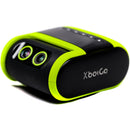 XbotGo Falcon 4K AI Live Streaming Camera for Youth/Amateur Sports (Edge Green)