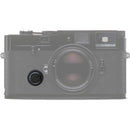 Leica MP Battery Cover (Black)