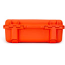Nanuk 930 Waterproof Hard Case with Foam Insert for RS 5/RS 5 Combo (Orange)