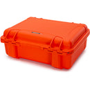 Nanuk 930 Waterproof Hard Case with Foam Insert for RS 5/RS 5 Combo (Orange)