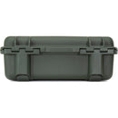 Nanuk 930 Waterproof Hard Case with Foam Insert for RS 5/RS 5 Combo (Olive)
