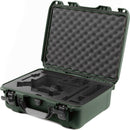 Nanuk 930 Waterproof Hard Case with Foam Insert for RS 5/RS 5 Combo (Olive)