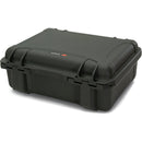 Nanuk 930 Waterproof Hard Case with Foam Insert for RS 5/RS 5 Combo (Olive)