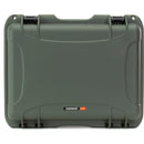 Nanuk 930 Waterproof Hard Case with Foam Insert for RS 5/RS 5 Combo (Olive)