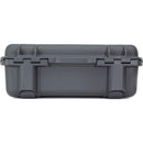 Nanuk 930 Waterproof Hard Case with Foam Insert for RS 5/RS 5 Combo (Graphite)