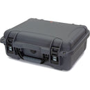 Nanuk 930 Waterproof Hard Case with Foam Insert for RS 5/RS 5 Combo (Graphite)