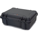 Nanuk 930 Waterproof Hard Case with Foam Insert for RS 5/RS 5 Combo (Graphite)