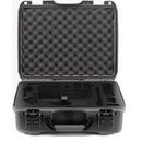 Nanuk 930 Waterproof Hard Case with Foam Insert for RS 5/RS 5 Combo (Graphite)