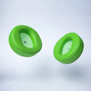 Dekoni Audio Replacement Earpads for Audeze Maxwell Headphones (Midnight Green, Pair)