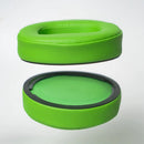 Dekoni Audio Replacement Earpads for Audeze Maxwell Headphones (Midnight Green, Pair)