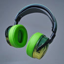 Dekoni Audio Replacement Earpads for Audeze Maxwell Headphones (Midnight Green, Pair)