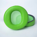 Dekoni Audio Replacement Earpads for Audeze Maxwell Headphones (Midnight Green, Pair)