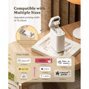 NIIMBOT D101 1" Portable Smart Thermal Label Printer