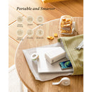 NIIMBOT D101 1" Portable Smart Thermal Label Printer