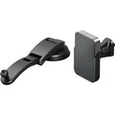 ALOGIC Matrix+ Car Charger with Wireless Power Bank, Air Vent Mount, and Dashboard Mount